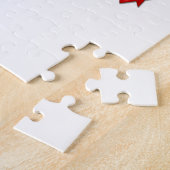 "3-D" Heiliges Herz Jesu Puzzle (Seite)