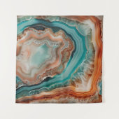 3 D Kunstband Wandteppich (Vorderseite (Horizontal))