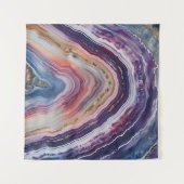 3 D Kunstband Wandteppich (Vorderseite (Horizontal))