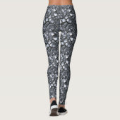 3 D LEGGINGS (Rückseite)