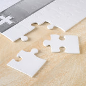 3-D Look Silver Priest’s Stole Puzzle (Seite)