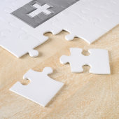 3-D Look Silver Priest’s Stole Puzzle (Seite)