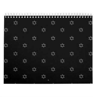 3-D Look Silver Star von David Kalender