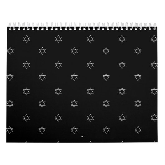 3-D Look Silver Star von David Kalender (Titelbild)