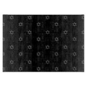 3-D Look Silver Star von David Schneidebrett (Vorderseite)