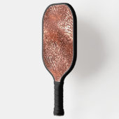 3 D Metallpaddel Pickleball Schläger (Links)