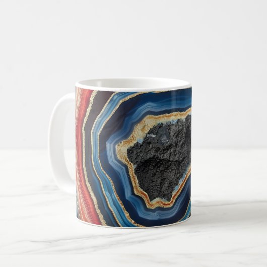 3 D TASSE (Vorderseite Links)
