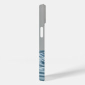 3-D-Wasserabfall Case-Mate iPhone Hülle (Rückseite / Rechts)