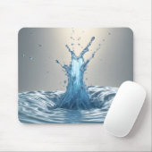 3-D-Wasserabfall Mousepad (Mit Mouse)