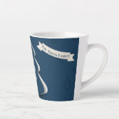 3-D Weihnachtsbaum Milchtasse (Rechts)