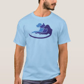 3 Dänen T - Shirt (Vorderseite)