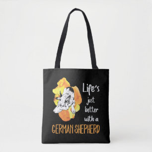 3 Das Leben ist einfach besser mit einem deutschen Tasche