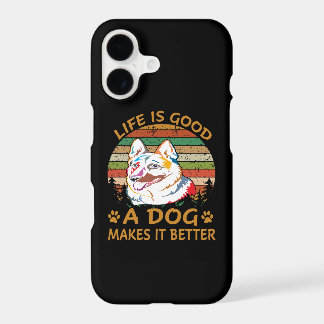 3 Das Leben ist gut, ein Hund macht es besser