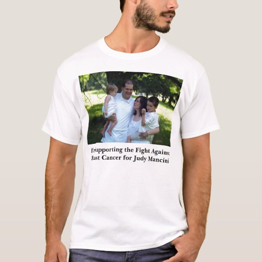 3~Day für Judy Mancini T-Shirt (Vorderseite)