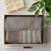 3 Dekoupage von Red Fox Urban Frontier Boys Seidenpapier (Geschenk)