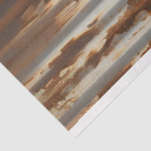 3 Dekoupage von Red Fox Urban Frontier Boys Seidenpapier (Ausschnitt)