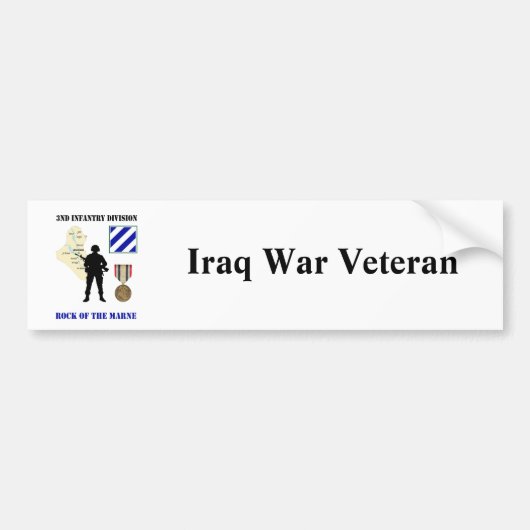 3. Der Autoaufkleber (Vorne)