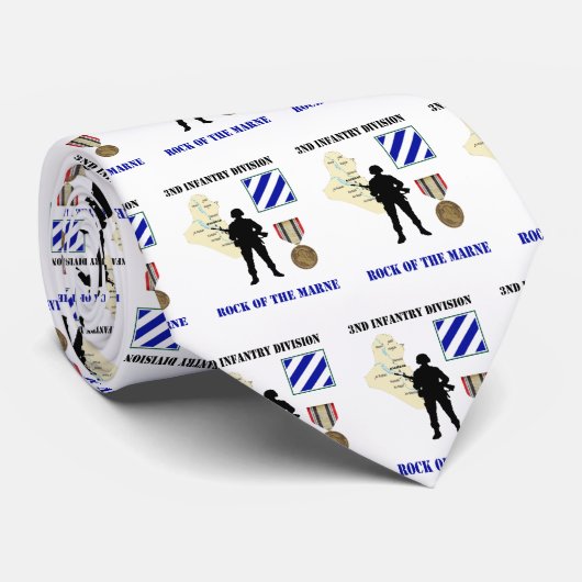 3. Der Krawatte (Gerollt)