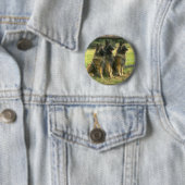 3-Deutsche Hirten Button (Beispiel)