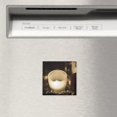 3. Dezember ・ Candles ・ Magnet (In Situ (Geschirrspüler))