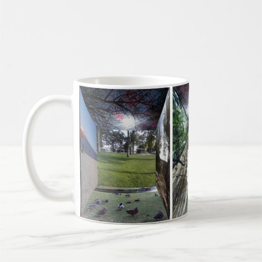 3 DIMENSIONELLE TASSE (Links)