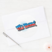 3" DJ Pure Stickers (Umschlag)