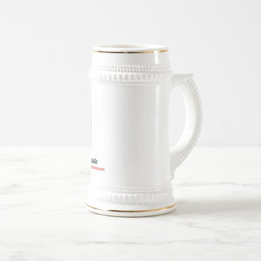 3.DL tankard Bierglas (VorderseiteRechts)