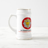 3.DL tankard Bierglas (Links)