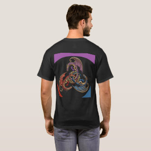 3 Drachen T-Shirt