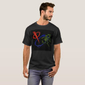 3 Drachen T-Shirt (Vorne ganz)