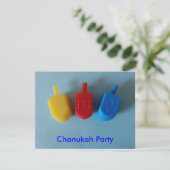 3 Draydels Feiertagskarte (Stehend Vorderseite)