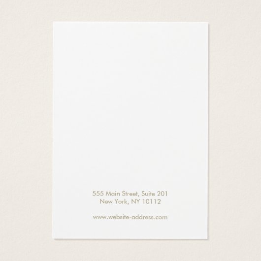 3 Drei Dreischneider-Zubehör-Display-Halter (Rückseite)