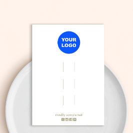 3 Drei Dreischneider-Zubehör-Display-Halter