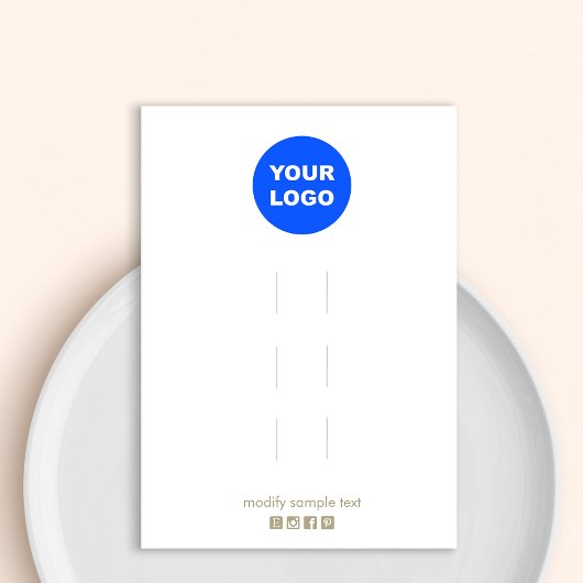 3 Drei Dreischneider-Zubehör-Display-Halter