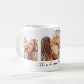 3 Drei Fotos für die FotoCollage-Familie Kaffeetasse (Vorderseite Links)