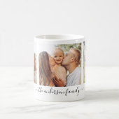 3 Drei Fotos für die FotoCollage-Familie Kaffeetasse (Mittel)