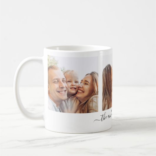 3 Drei Fotos für die FotoCollage-Familie Kaffeetasse (Links)