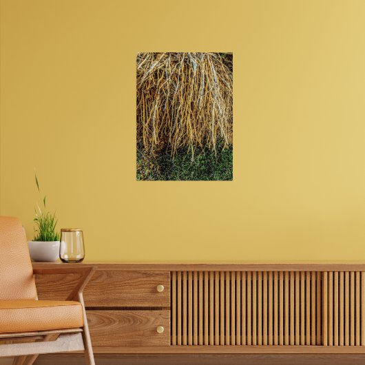 3 Drucke, Plakatpapier (halbglänzend) Poster (Wohnzimmer 2)