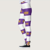 3 DRUCKLeggings Leggings (Links)