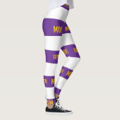 3 DRUCKLeggings Leggings (Rechts)