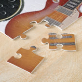 3 E-GITARREN RETRO PUZZLE (Seite)