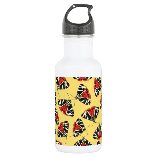 3. EDELSTAHLFLASCHE (Vorderseite)