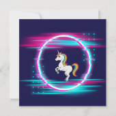 3.Ein Einhorn Geburtstag (Rückseite)