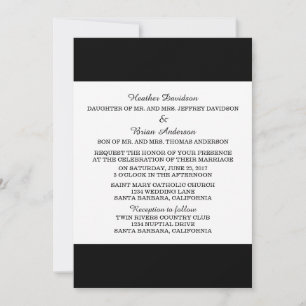3 Einladung zur Hochzeit