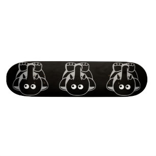 3 Elefant-Plattform Skateboard