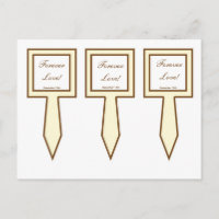 3 Elegantes Elfenbein/Braun-Hochzeitssaal