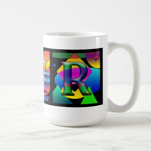 3 Erste Tasse (Rechts)