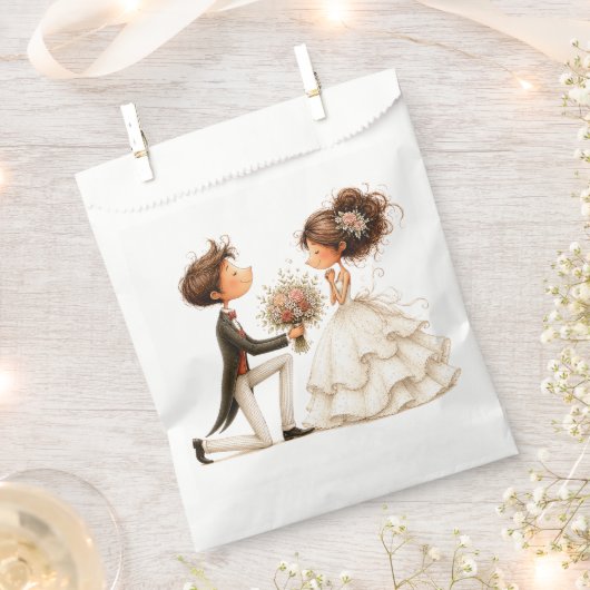 #3 Ewige Liebe Geschenktütchen (Ausgeschnitten)