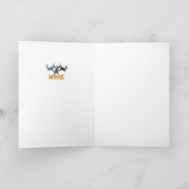 3 Fallschirmspringer - Orange Karte (Innenseite)