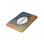 3 Farben Badematte (Schrägansicht)